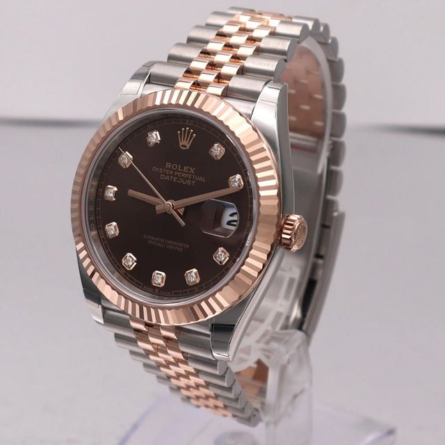 Rolex Datejust 41 126331 Image 2